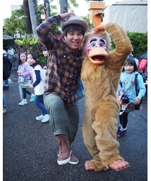 モンキーと足上げ | その他