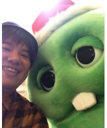 ディズニーではないけど最近この方に会いました✨ | その他