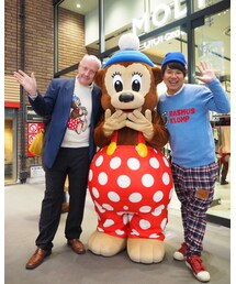 デンマーク大使とラスムスと撮影📸 | その他