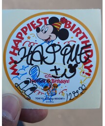 バースデーシール | その他