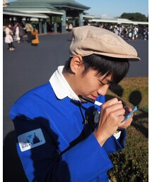 この方にバースデーシールを書いてもらいました | その他