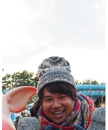 CHAMULA | ニットキャップ/ビーニー