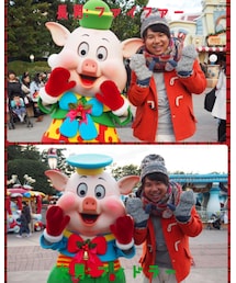 さんびきのこぶたのお兄さん | その他