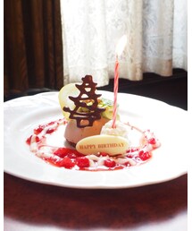 お祝いしてもらいました✨ | その他