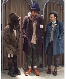 Ne-net色違いお揃いコーデ✨ | その他