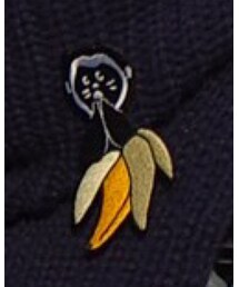 にゃー | ブローチ/コサージュ