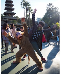 FRAPBOIS | スウェット