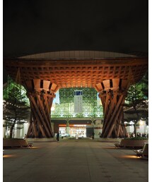 鼓門in金沢駅 | その他