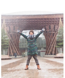 金沢は猛吹雪❄️🌪 | その他