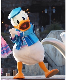 カムジョイン・ユアフレンズ〜ドナルド | その他