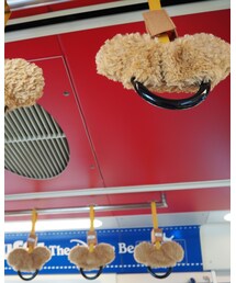 ダッフィー電車✨ | その他