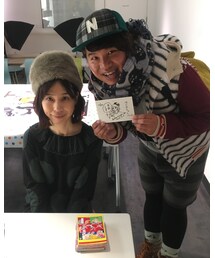 大好きなイラストレーター・五月女ケイ子さんのサイン会🌸 | その他