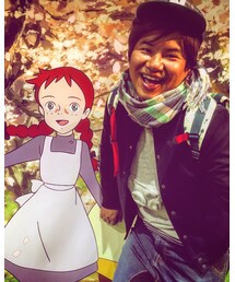 赤毛のアンとデート💕 | その他