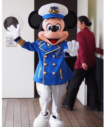 駆け寄る船長ミッキー😂 | その他