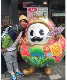 本日もお出まし〜ひゃくまんさん✨ | その他