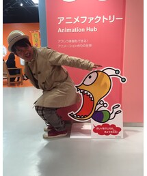 まさかおしりかじり虫にかじられるとは💦 | その他