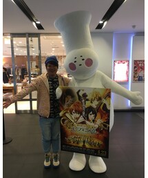 チューバくん〜映画のキャラクターらしい… | その他