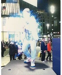 おら悟空‼️かめはめ波中⚡️ | その他