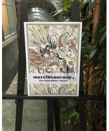 mercibeaucoup,2016AW COLLECTION | その他