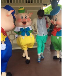 さんびきのこぶたさん達と🐷✨ | その他