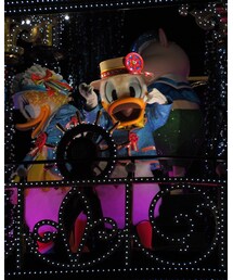 久しぶりにエレクトリカルパレード観賞💡✨ | その他