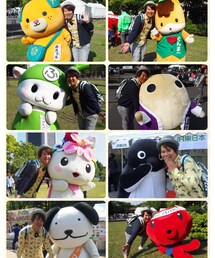 ゆるキャラ大集合✨〜ラジオパークin日比谷公園 | その他