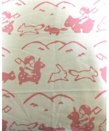 金太郎✖️Rodyの手ぬぐい🐻🐰 | その他