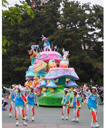 ヒピホピは強風のため通過でした💦 | その他