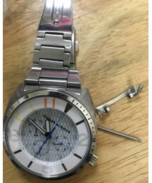 ZUCCaの時計が壊れました💦 | アナログ腕時計