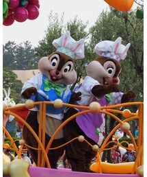 イースターパレード〜チップとデール✨ | その他