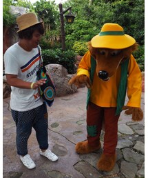 ヨーヨー柄と思ったようでヨーヨーし始めてた(笑) | その他