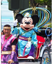 七夕グリーティング〜ミッキー✨ | その他