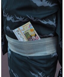 ゆかたディズニーの冊子をもらえます。 | その他