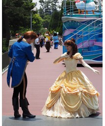 七夕グリーティング〜ベル&アダム王子 | その他