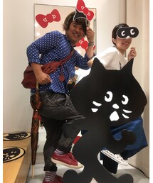 にゃーキティになりきり走る💨 | その他