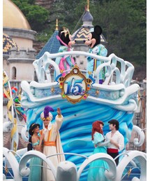 七夕グリーティング〜ディズニーシー🌊 | その他