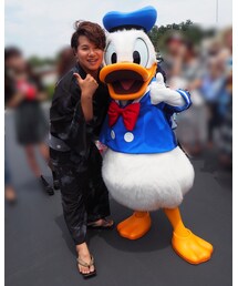 ドナちゃんと撮れた〜✨ | その他