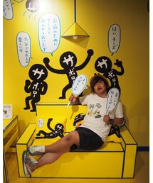 サボロー〜暑くてこんな状態😅 | その他