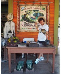 ジャングルクルーズへようこそ😊 | その他