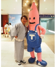 ノッポン兄さんとも再会😂 | その他