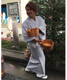 打ち水かけ蔵参上‼️ | その他