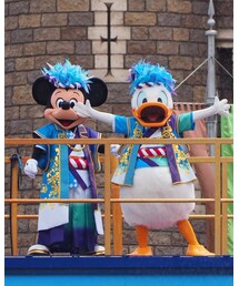 ミッキーより目立とうとうすドナちゃん | その他