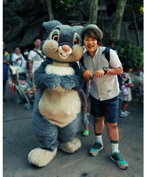 サンパーにも会ったよ〜😊 | その他