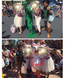 アズちゃん達にも会えた〜 | その他