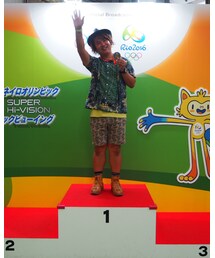 おかげさまで金メダルを取りました〜🏅 | その他