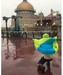 ストームライダーに台風🌀を消滅させてと懇願😂 | その他