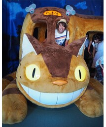 実はネコバスに乗りに行ってきました〜💨 | その他