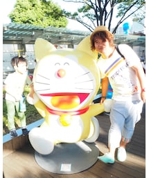 唯一の黄色いドラえもん✨ | その他