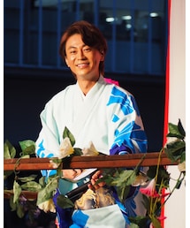 まさかの氷川きよしさん登場‼️ | その他