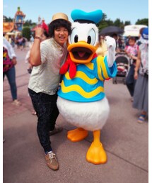 ランドトゥーンタウン〜ドナルド | その他